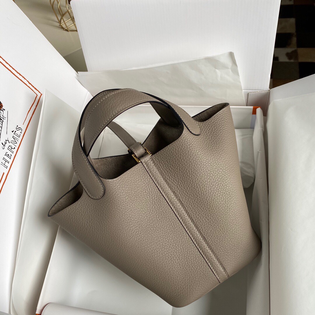 Hermes 18 Picotin