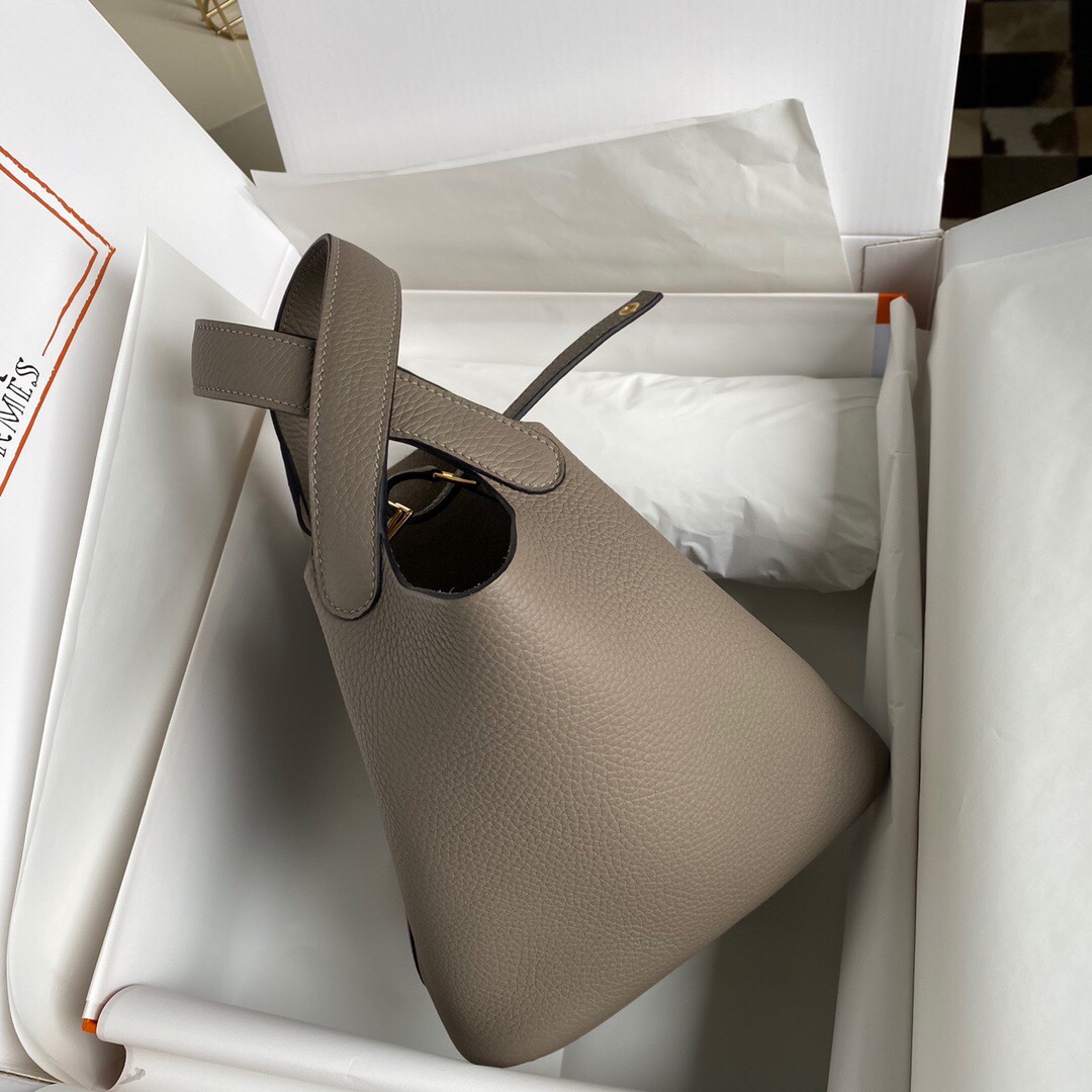 Hermes 18 Picotin