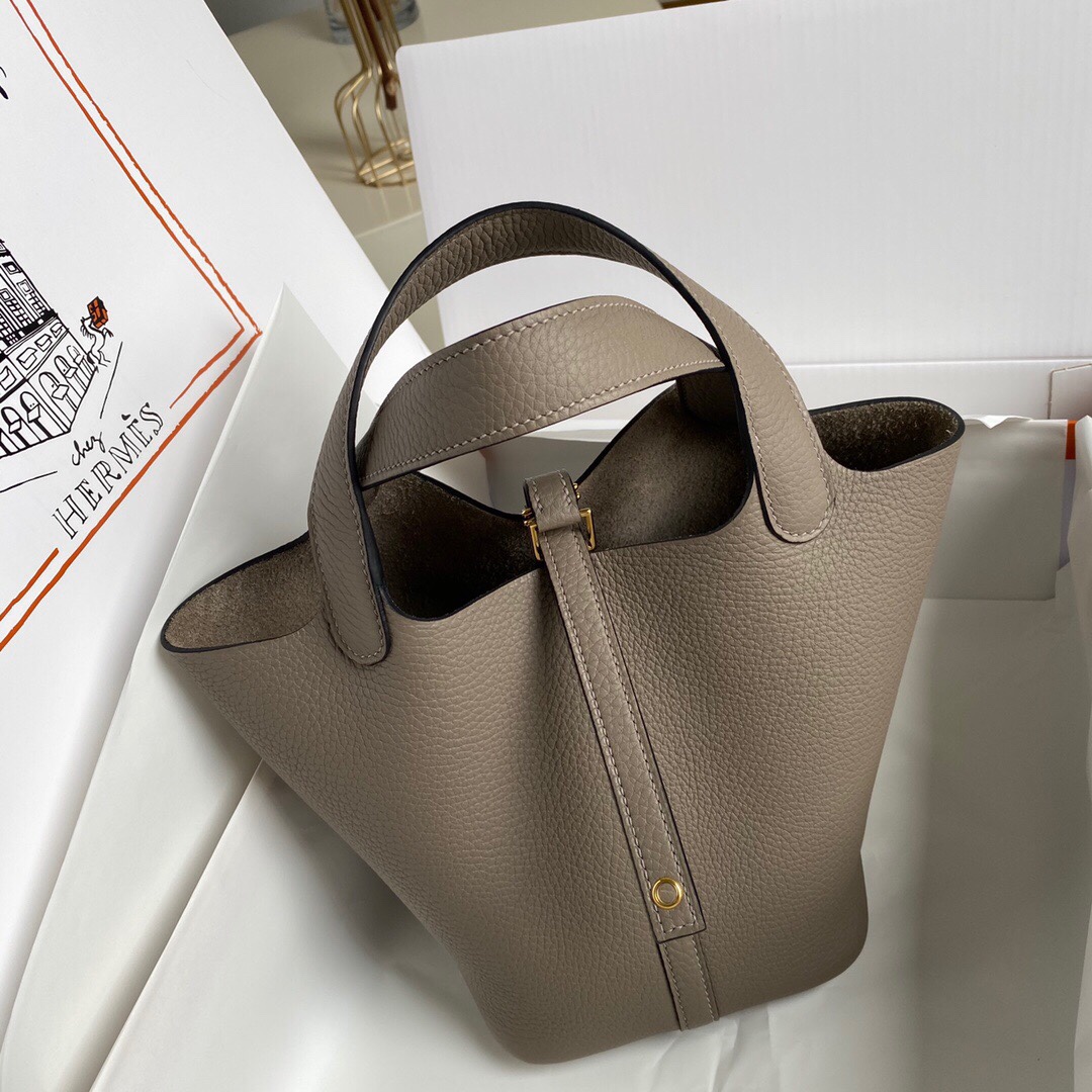 Hermes 18 Picotin