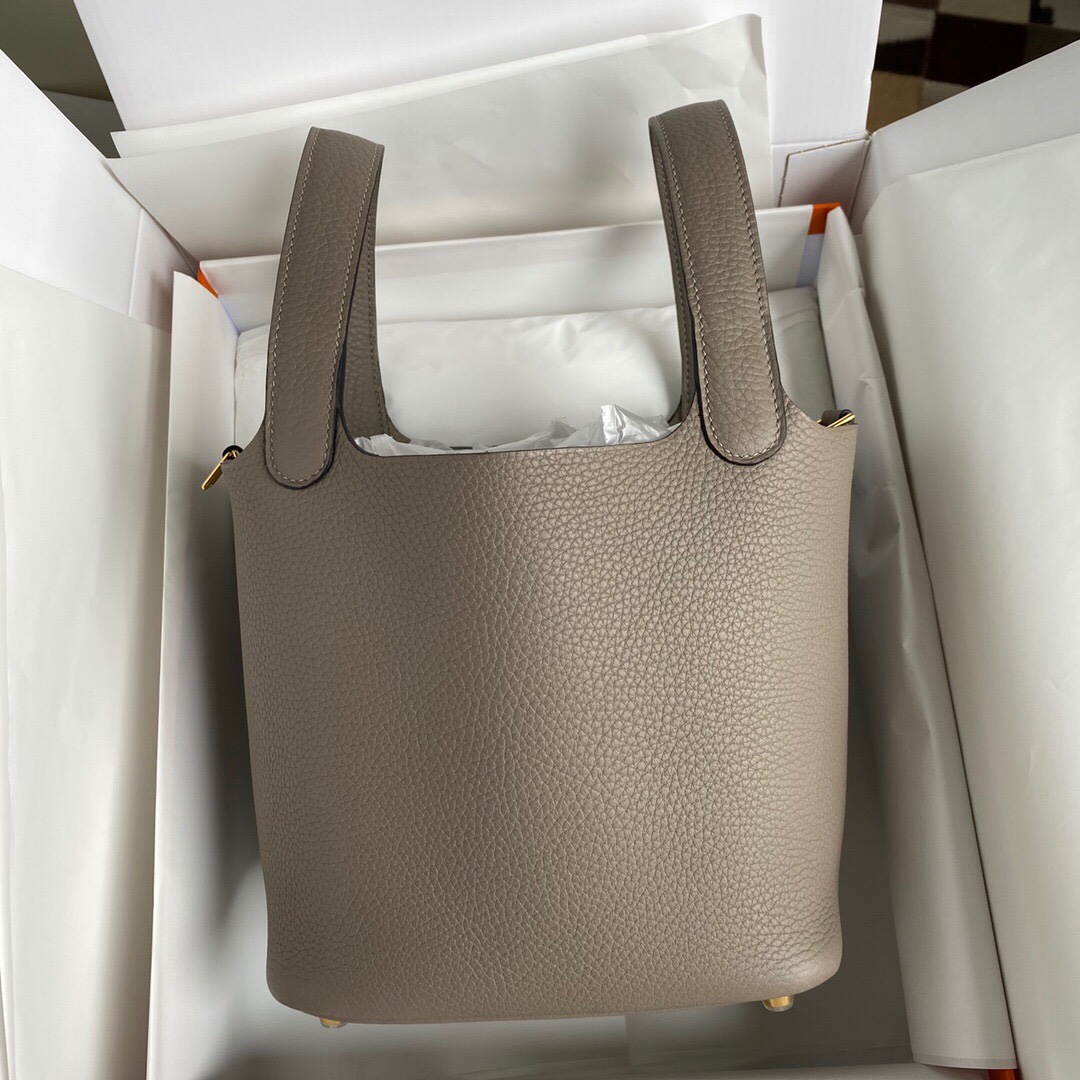 Hermes 18 Picotin