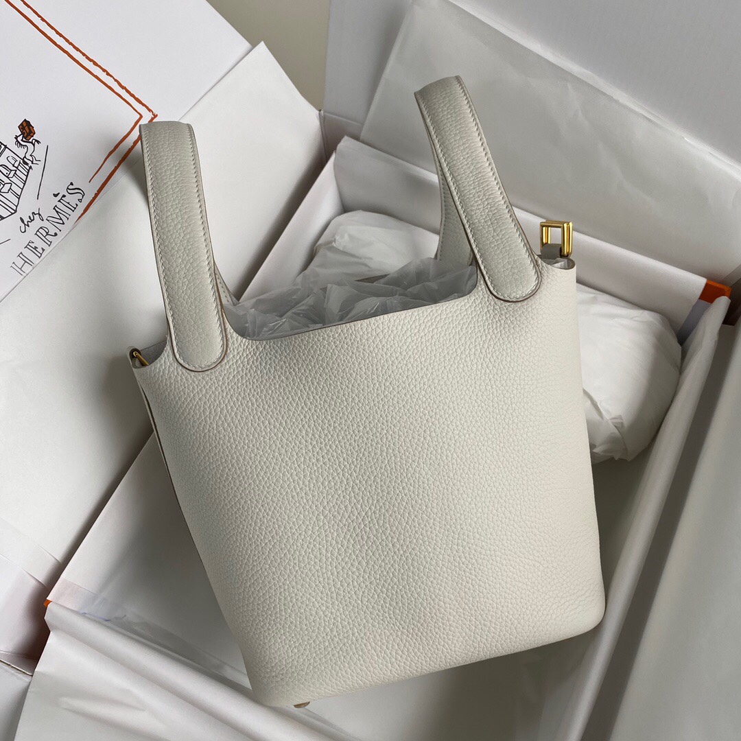 Hermes 18 Picotin