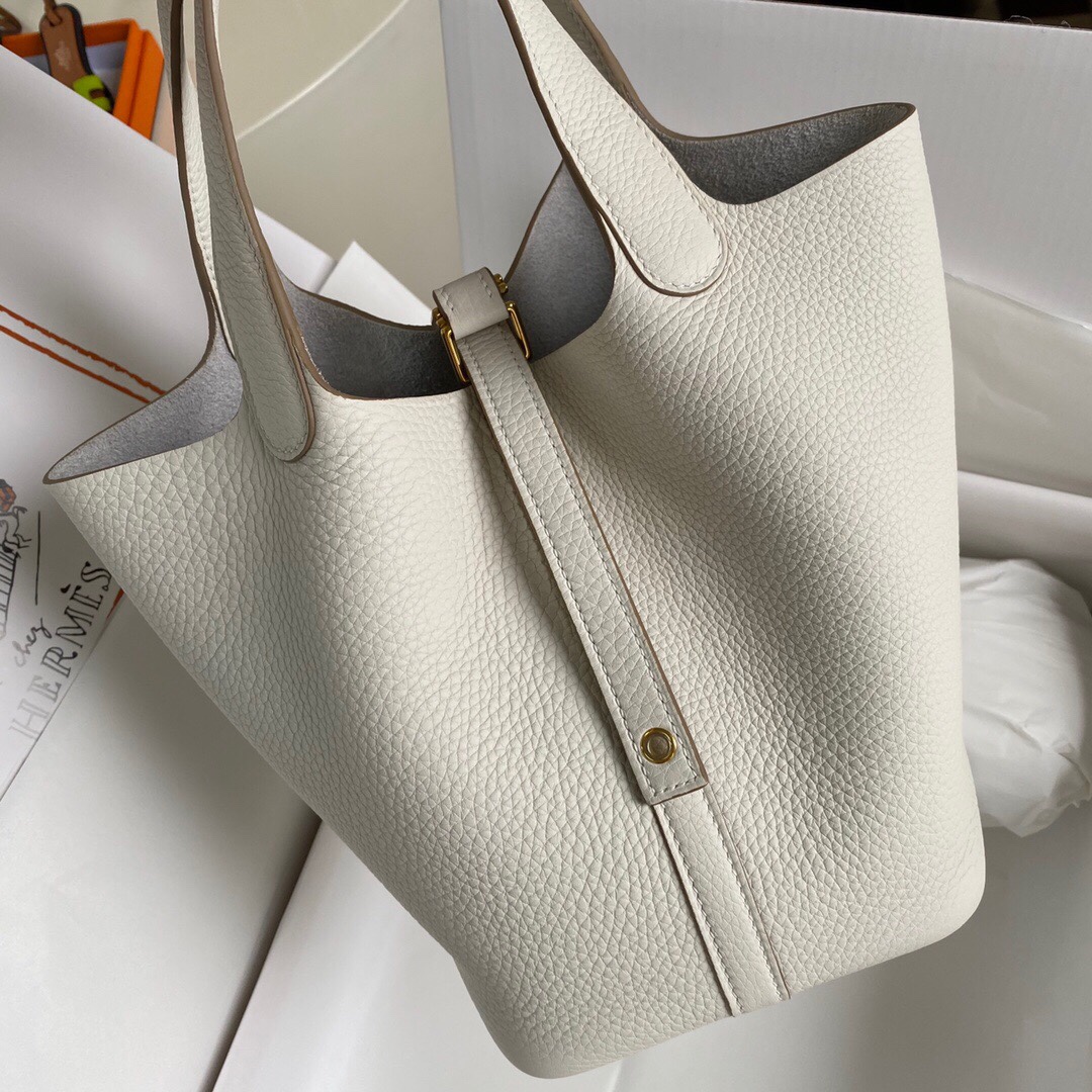 Hermes 18 Picotin