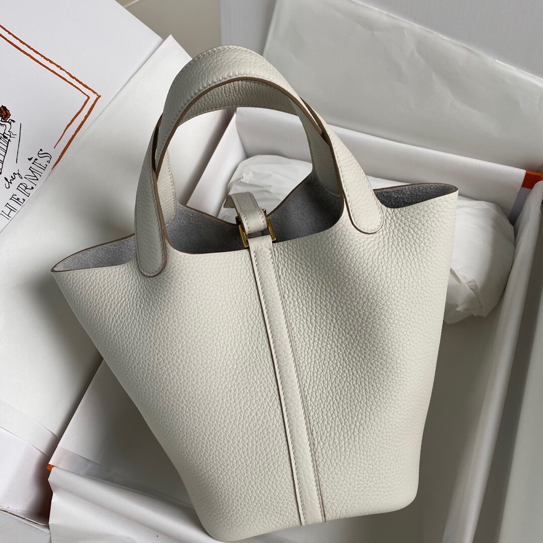 Hermes 18 Picotin