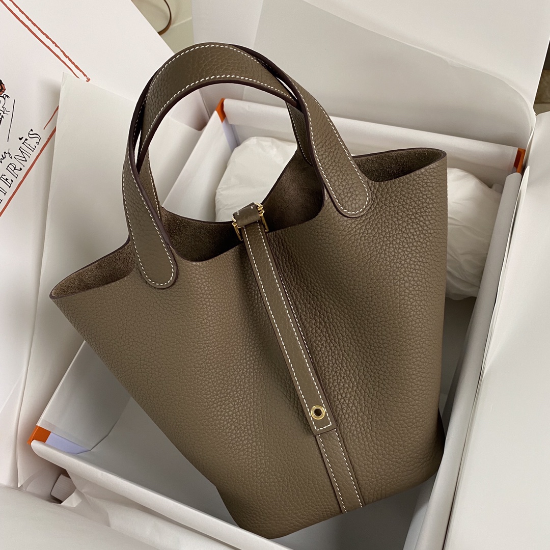 Hermes 18 Picotin
