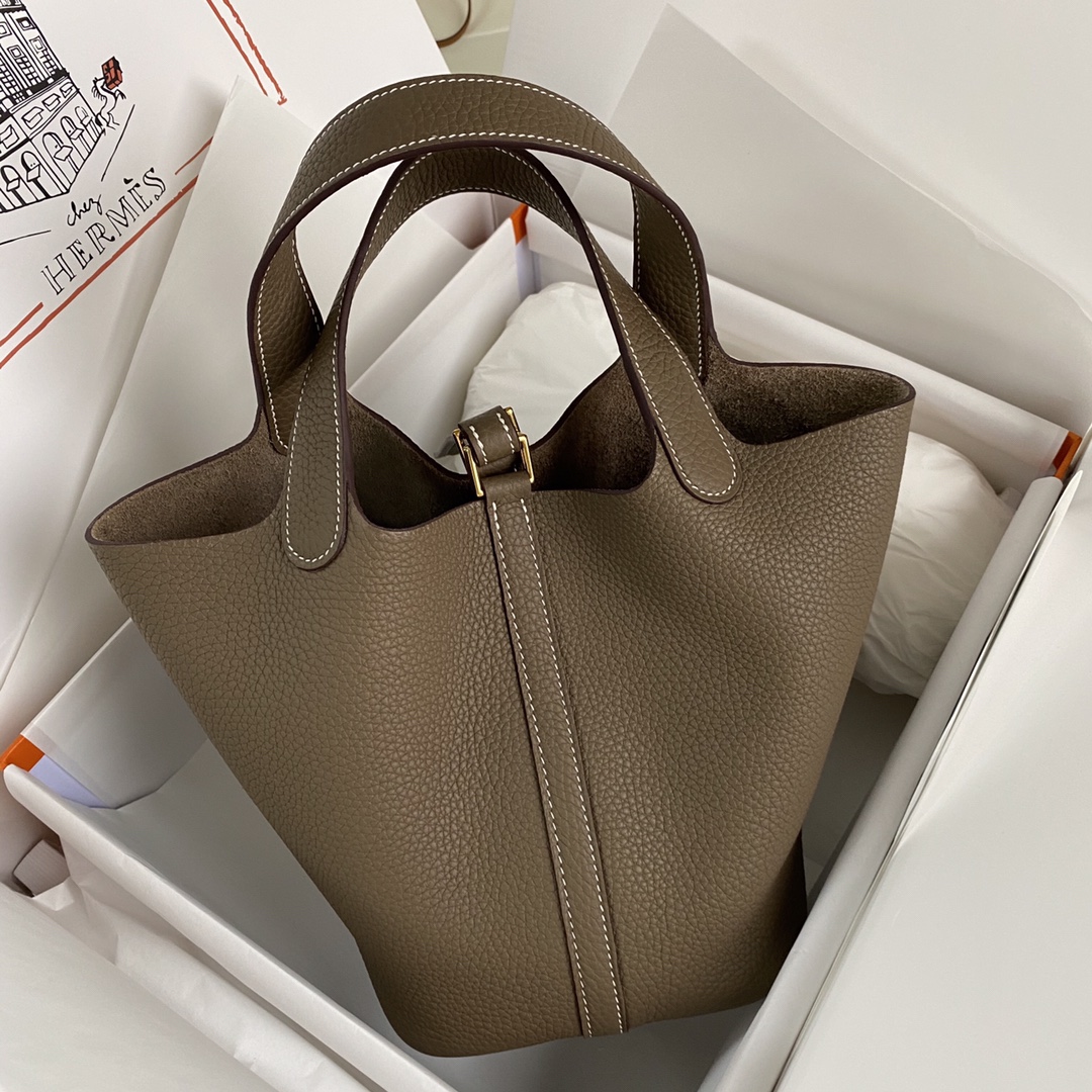 Hermes 18 Picotin