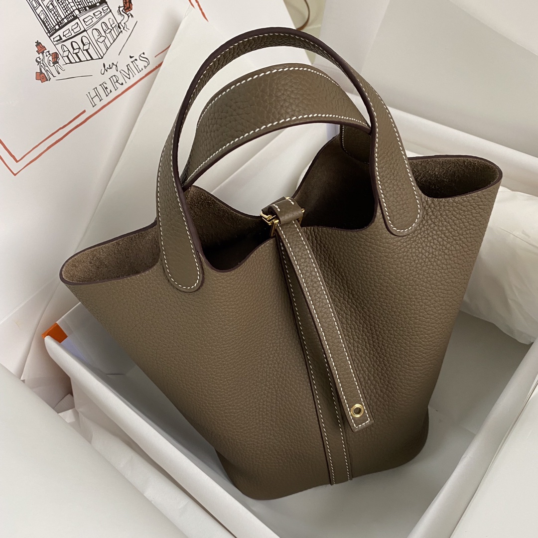 Hermes 18 Picotin