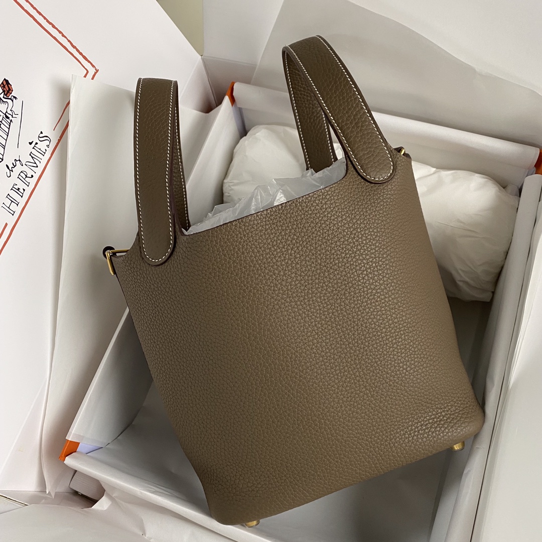 Hermes 18 Picotin