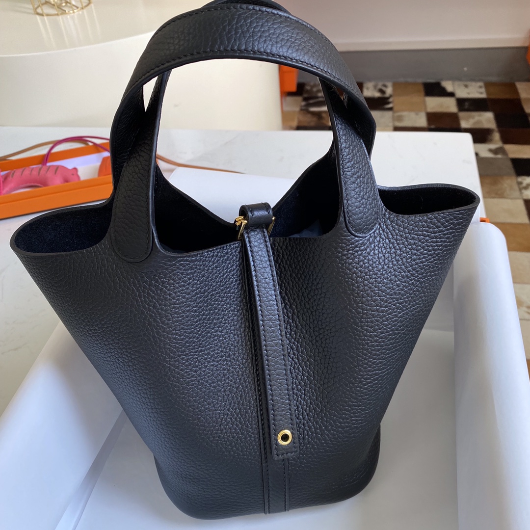 Hermes 18 Picotin