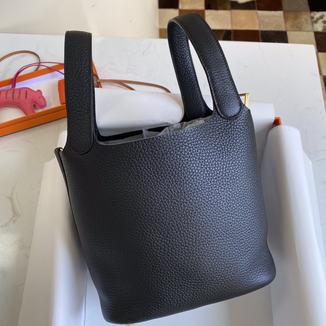 Hermes 18 Picotin