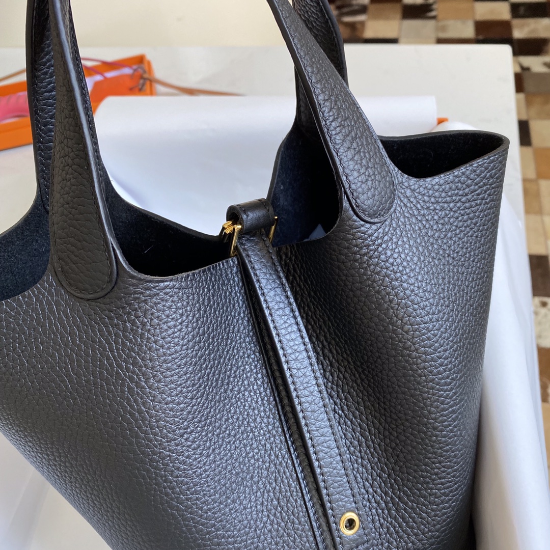 Hermes 18 Picotin