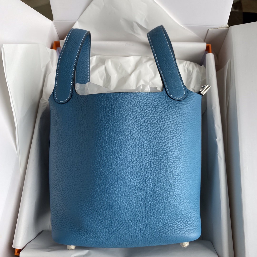 Hermes 18 Picotin