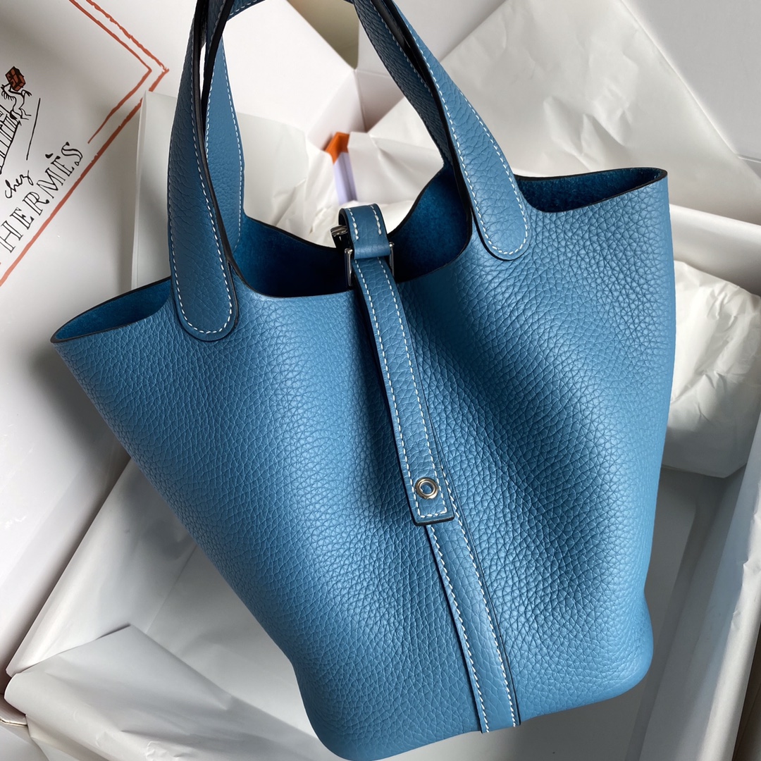 Hermes 18 Picotin