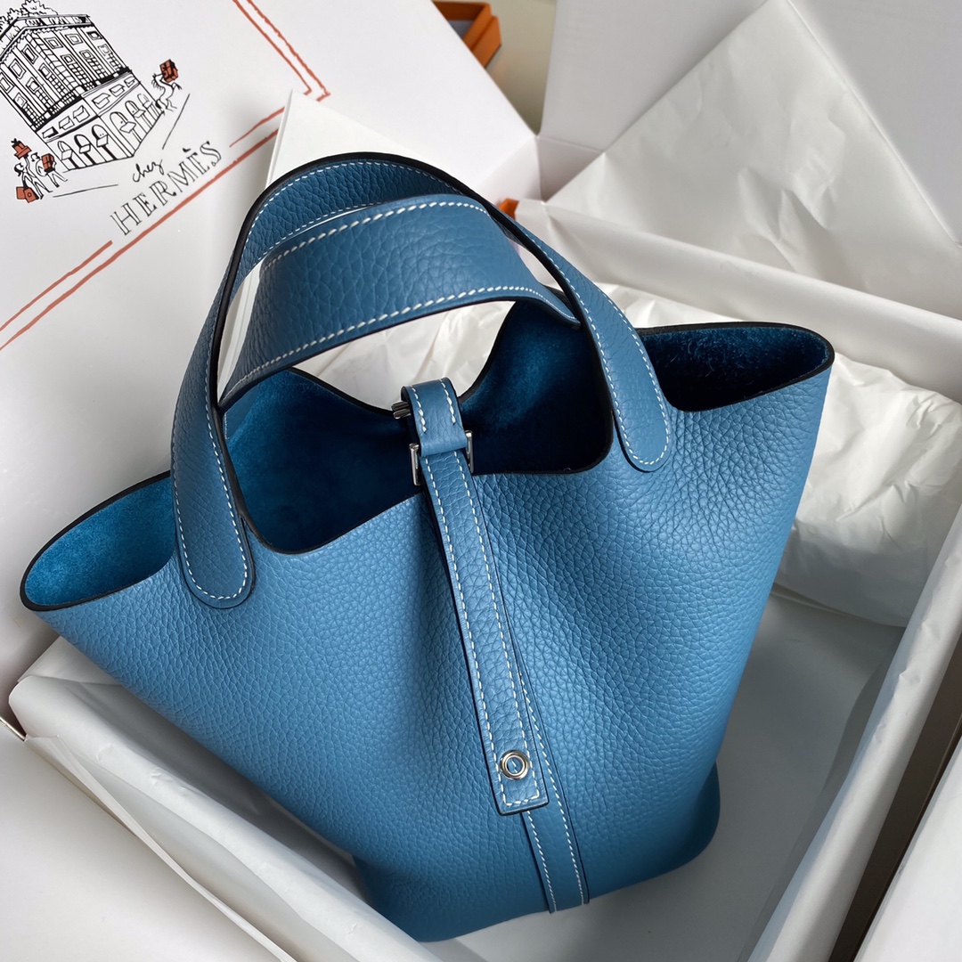 Hermes 18 Picotin