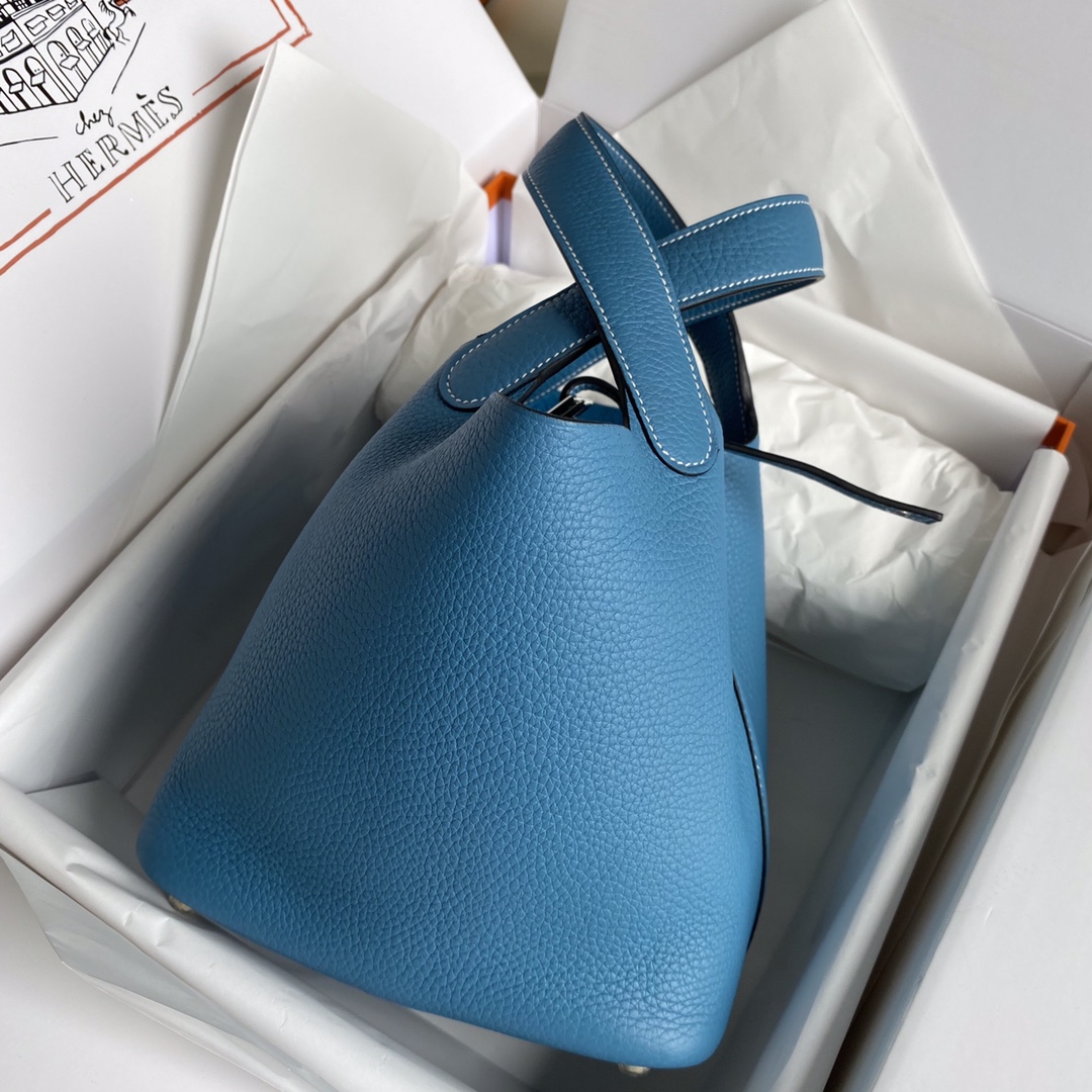Hermes 18 Picotin