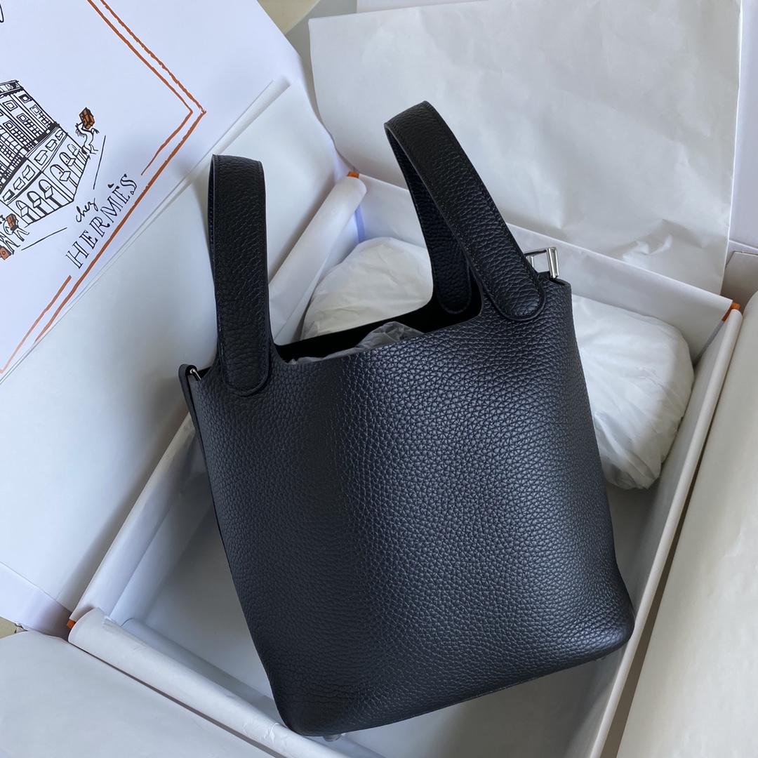 Hermes 18 Picotin