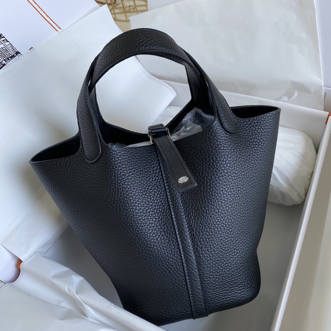 Hermes 18 Picotin