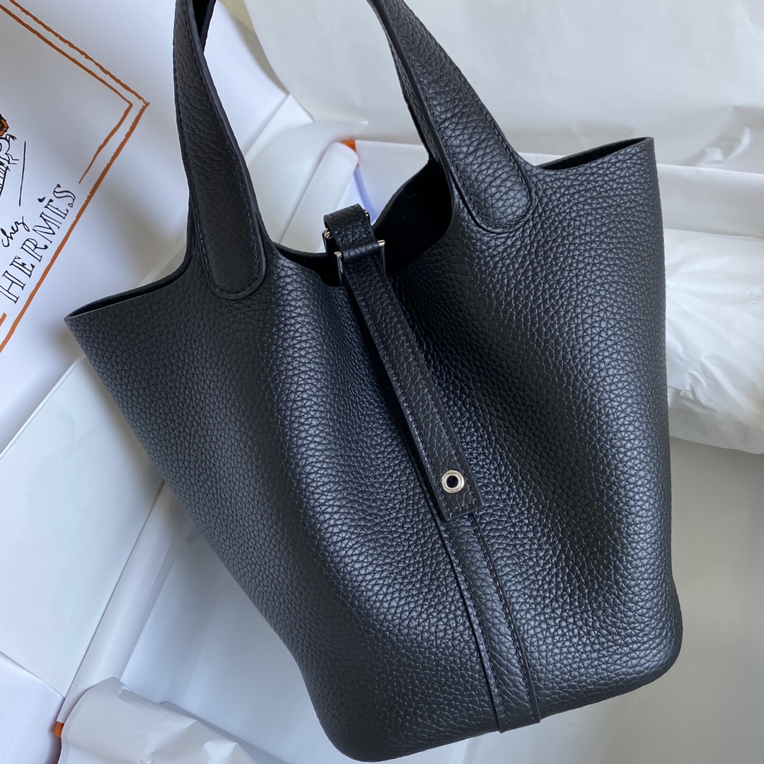 Hermes 18 Picotin