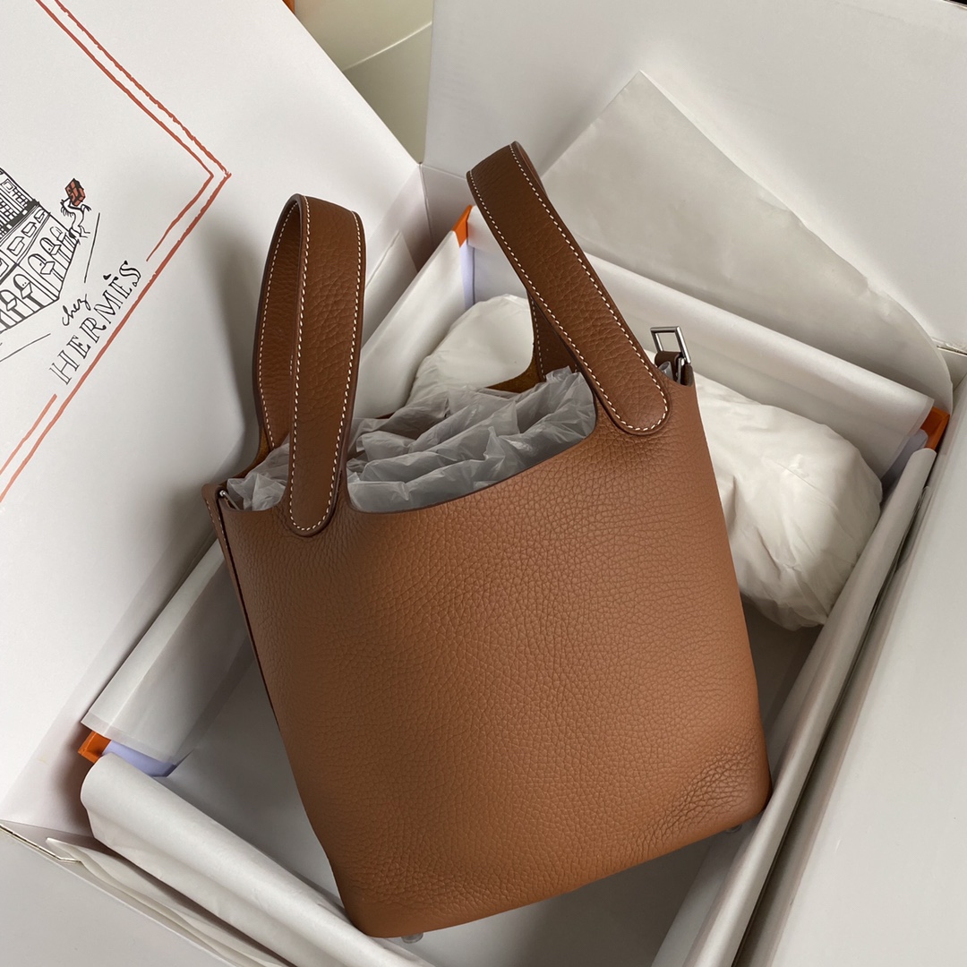 Hermes 18 Picotin