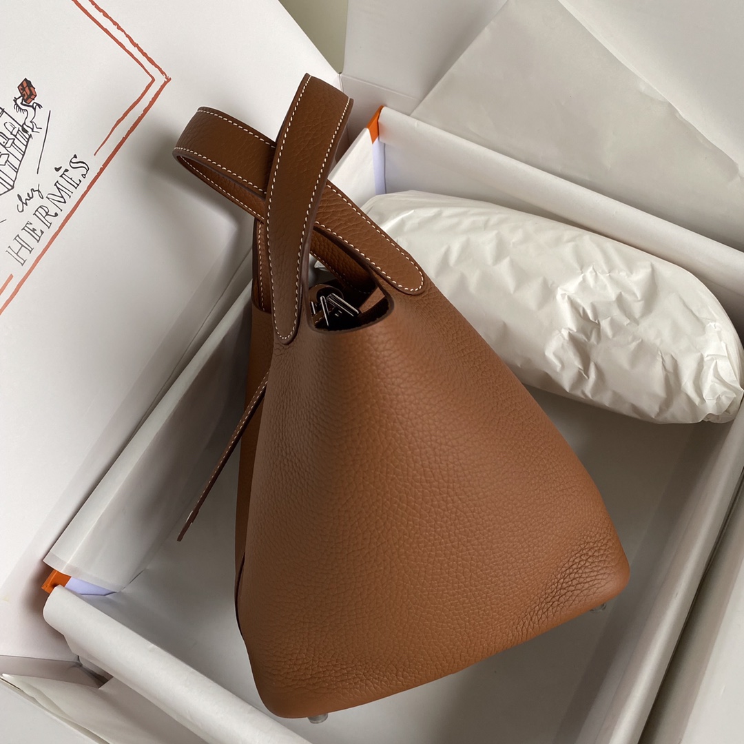 Hermes 18 Picotin