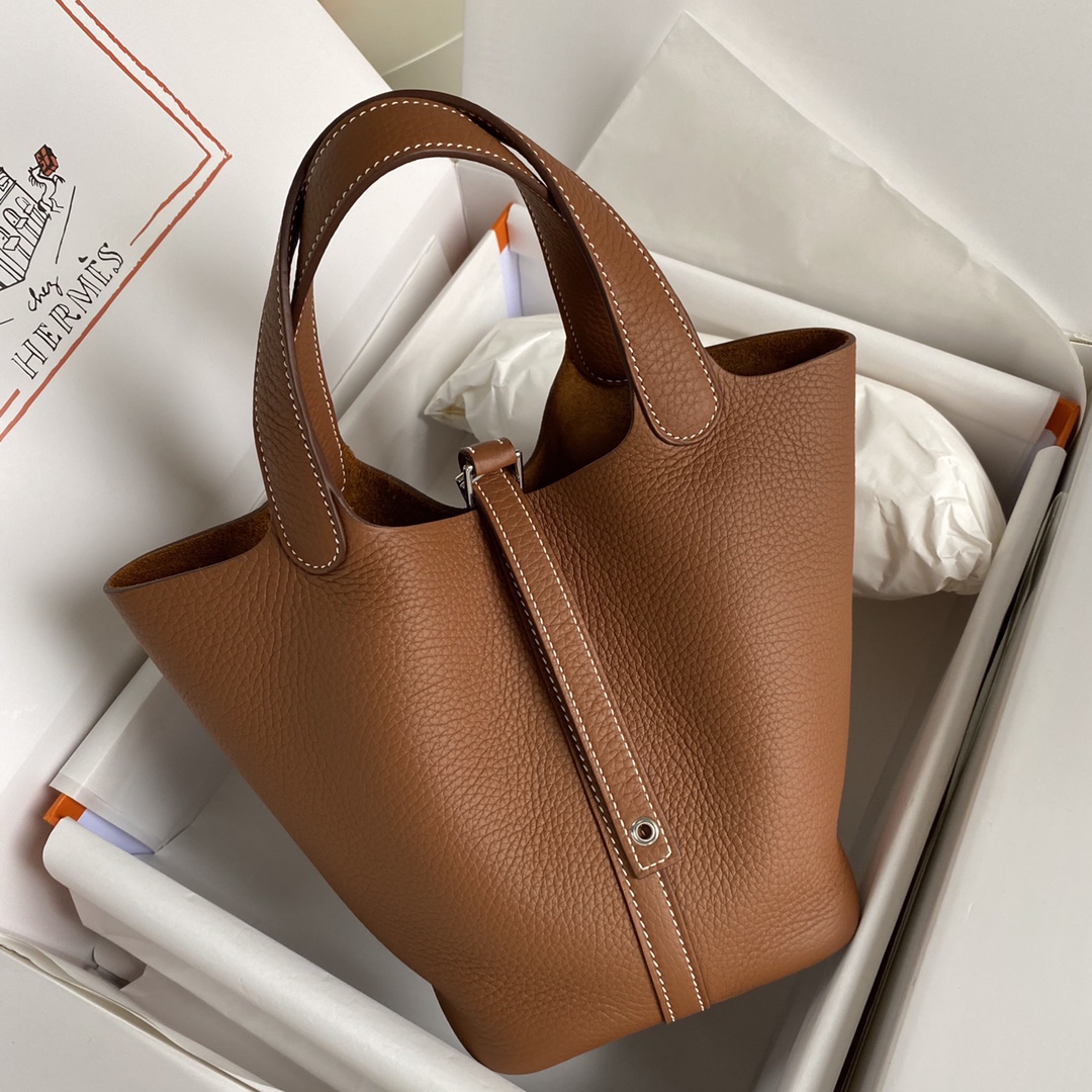 Hermes 18 Picotin