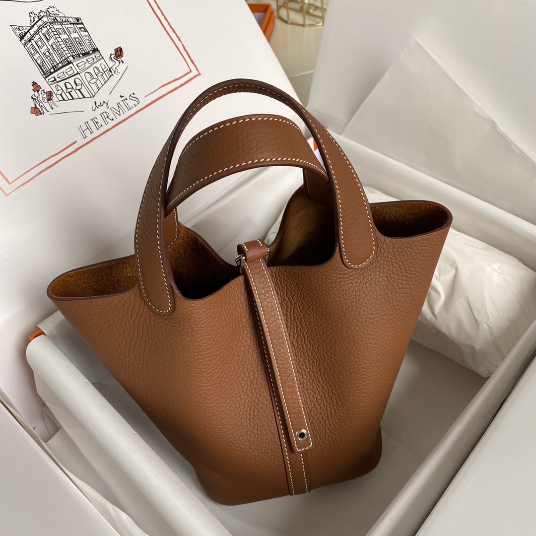 Hermes 18 Picotin