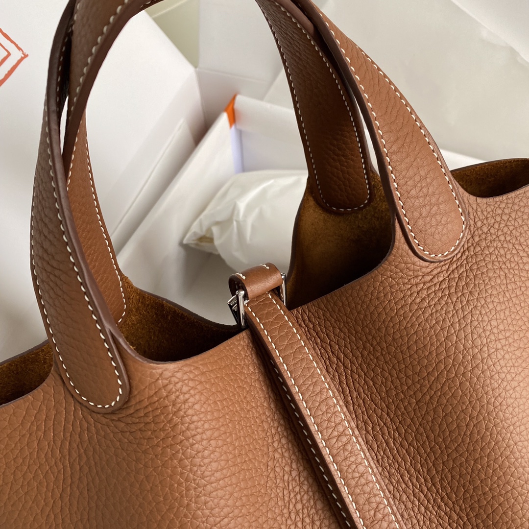 Hermes 18 Picotin