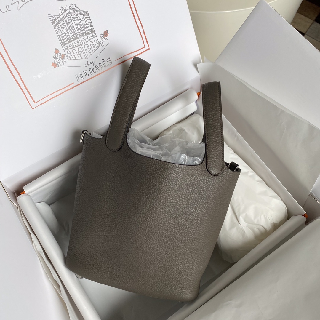 Hermes 18 Picotin