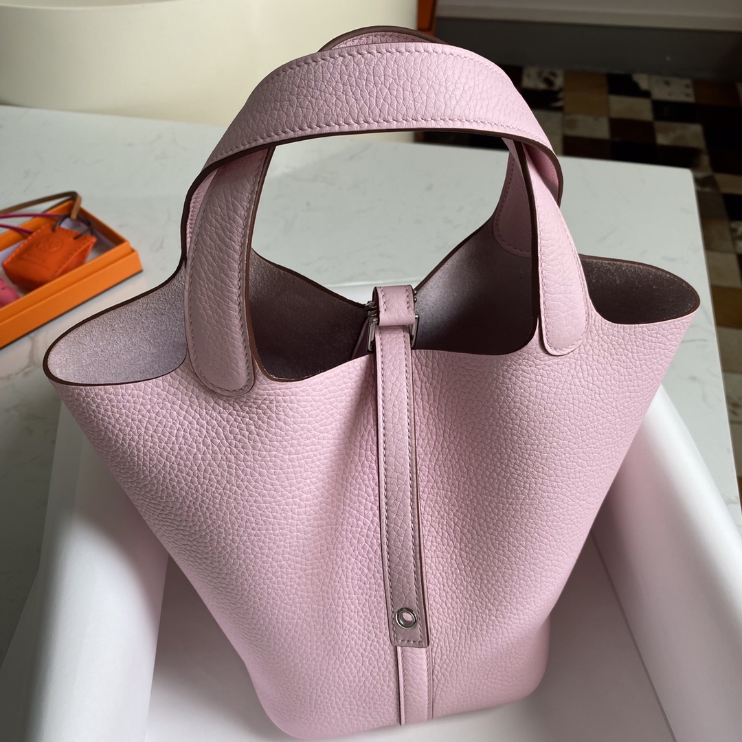 Hermes 18 Picotin