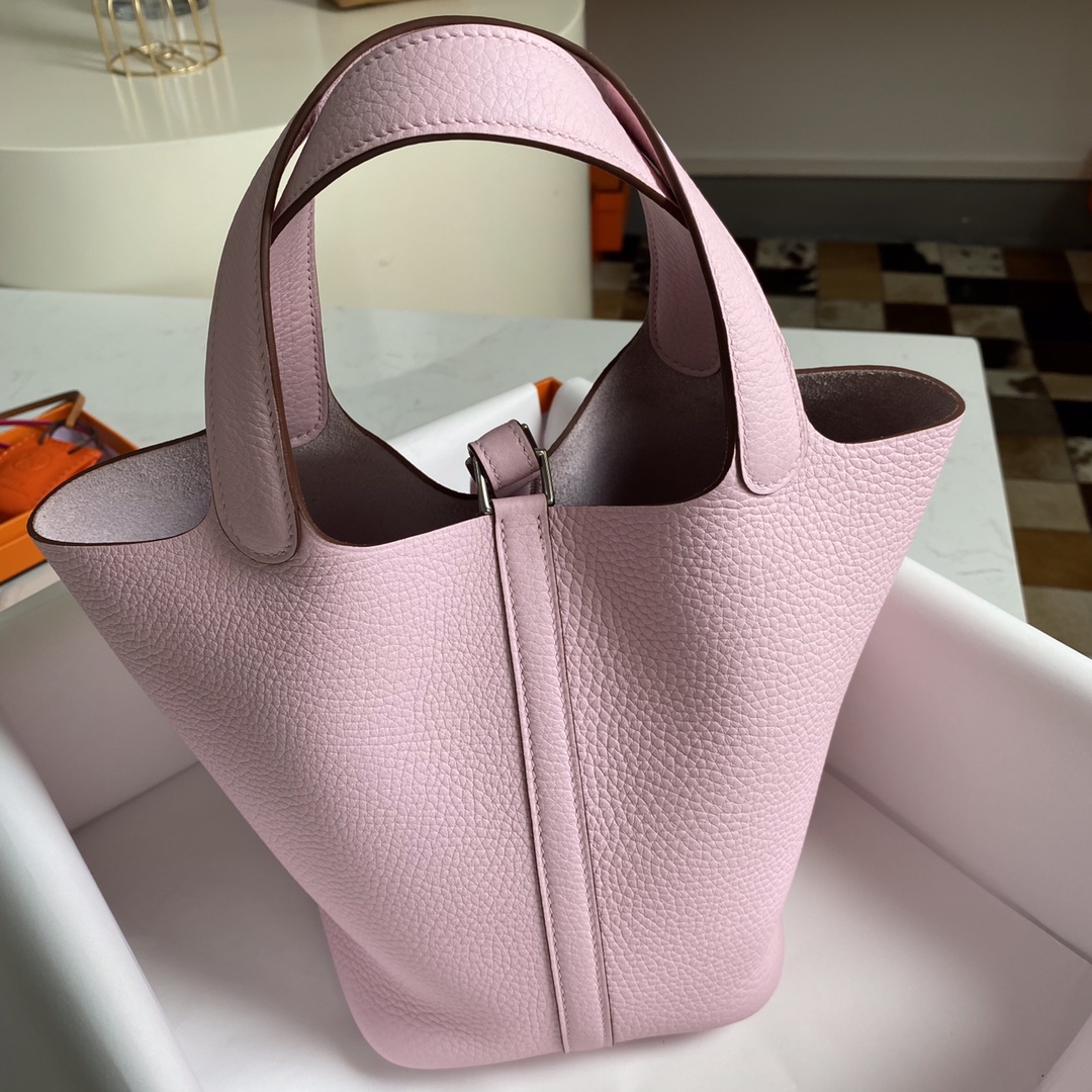 Hermes 18 Picotin