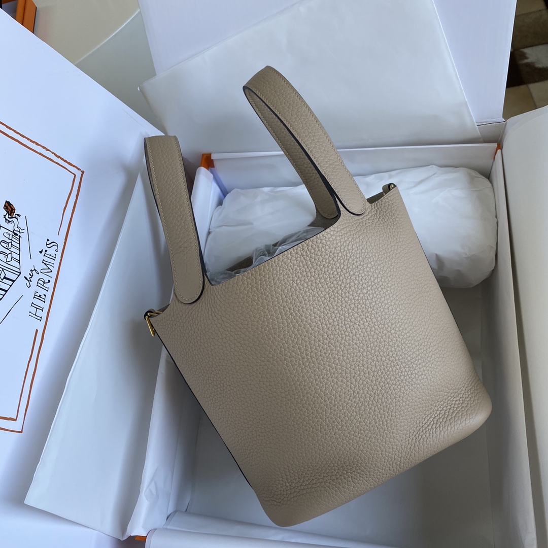 Hermes 18 Picotin