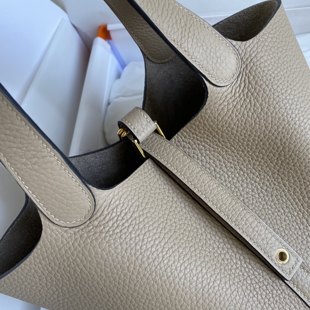 Hermes 18 Picotin
