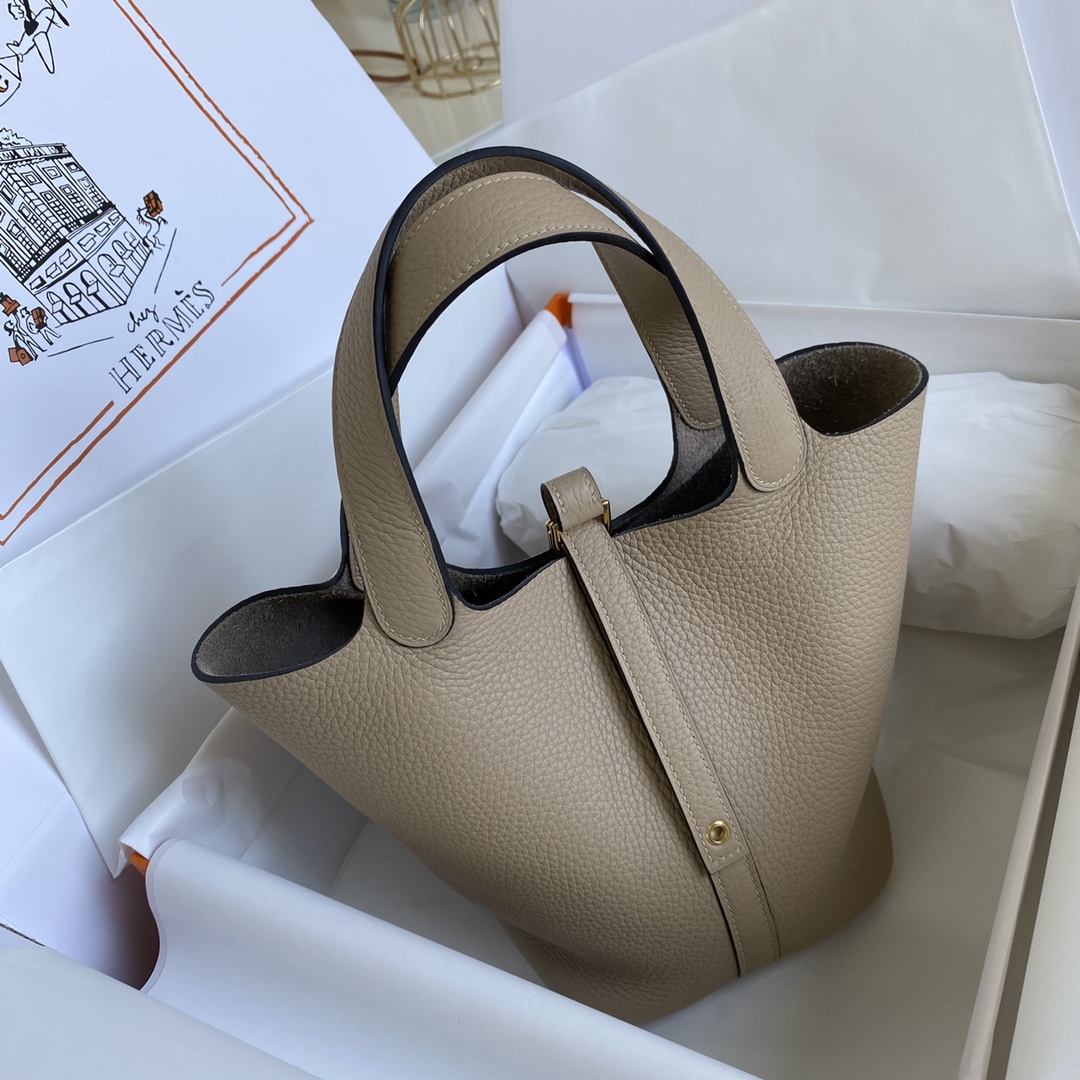 Hermes 18 Picotin