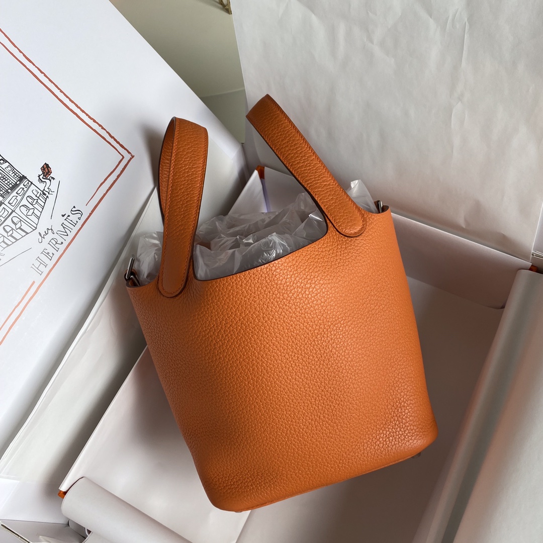 Hermes 18 Picotin