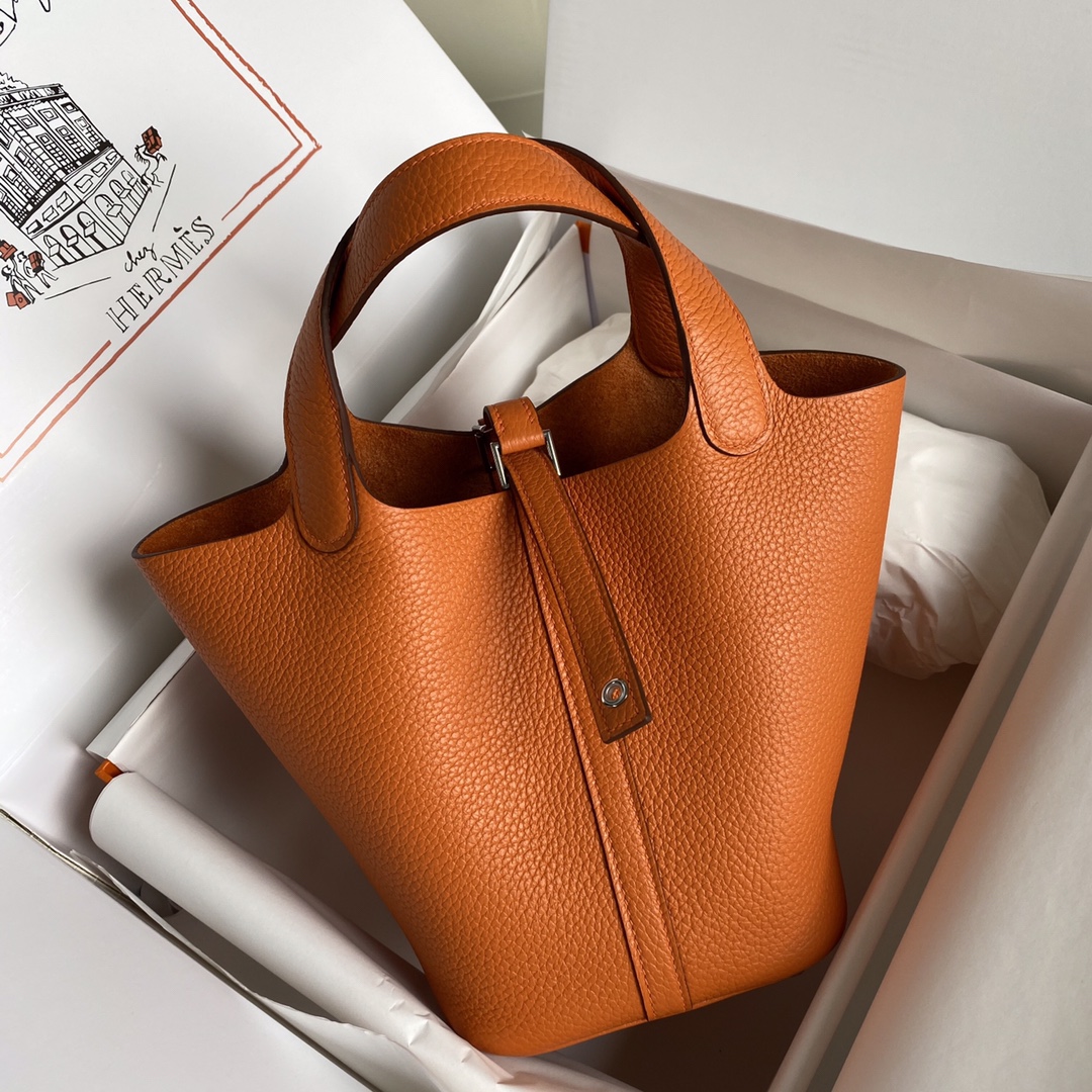 Hermes 18 Picotin