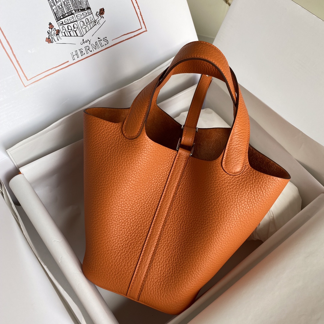 Hermes 18 Picotin
