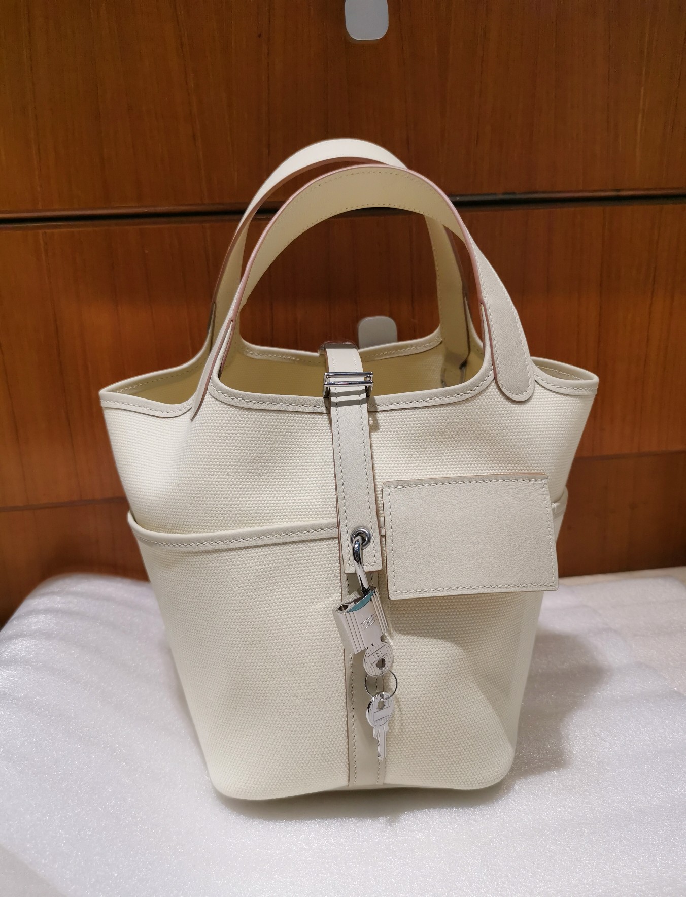Hermes 18 Picotin