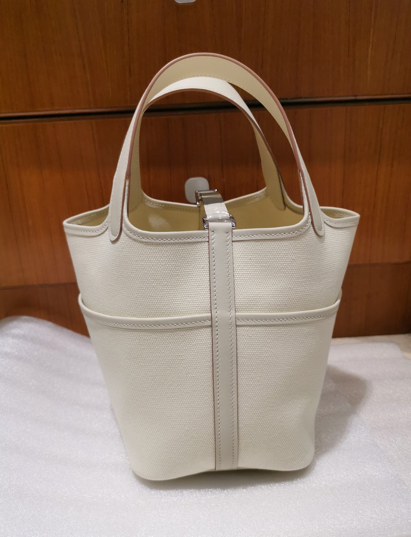 Hermes 18 Picotin