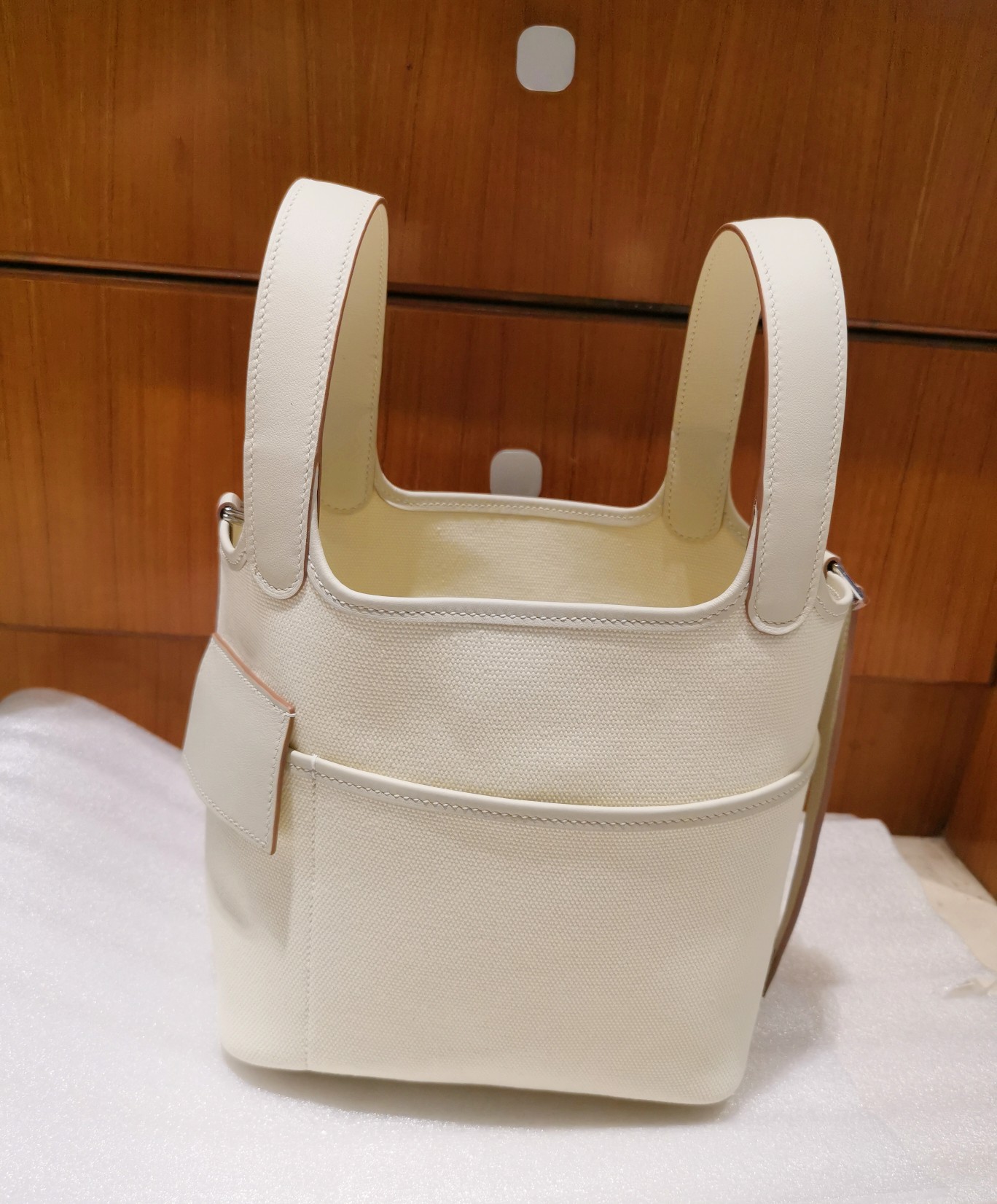 Hermes 18 Picotin