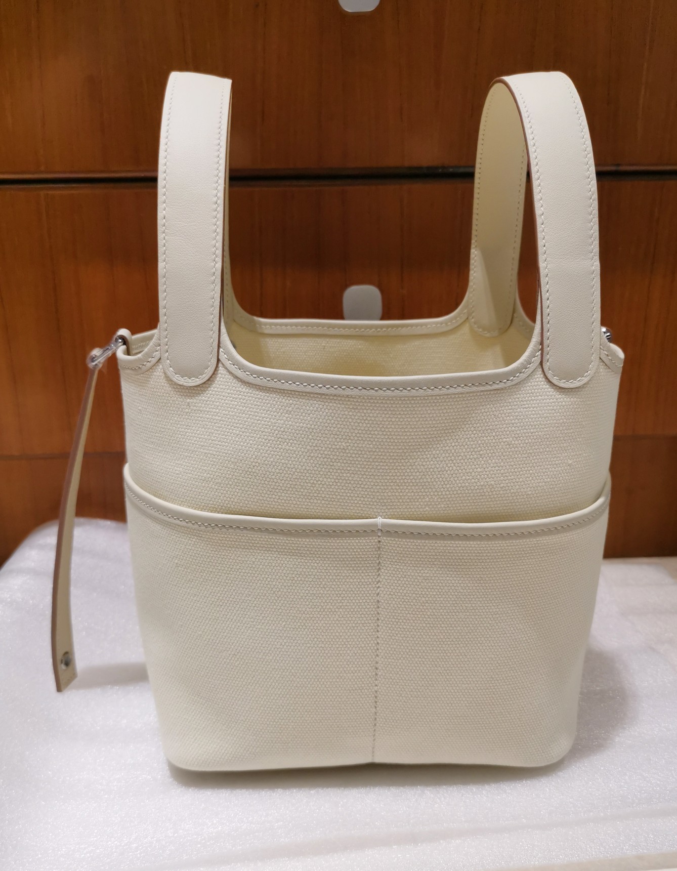 Hermes 18 Picotin