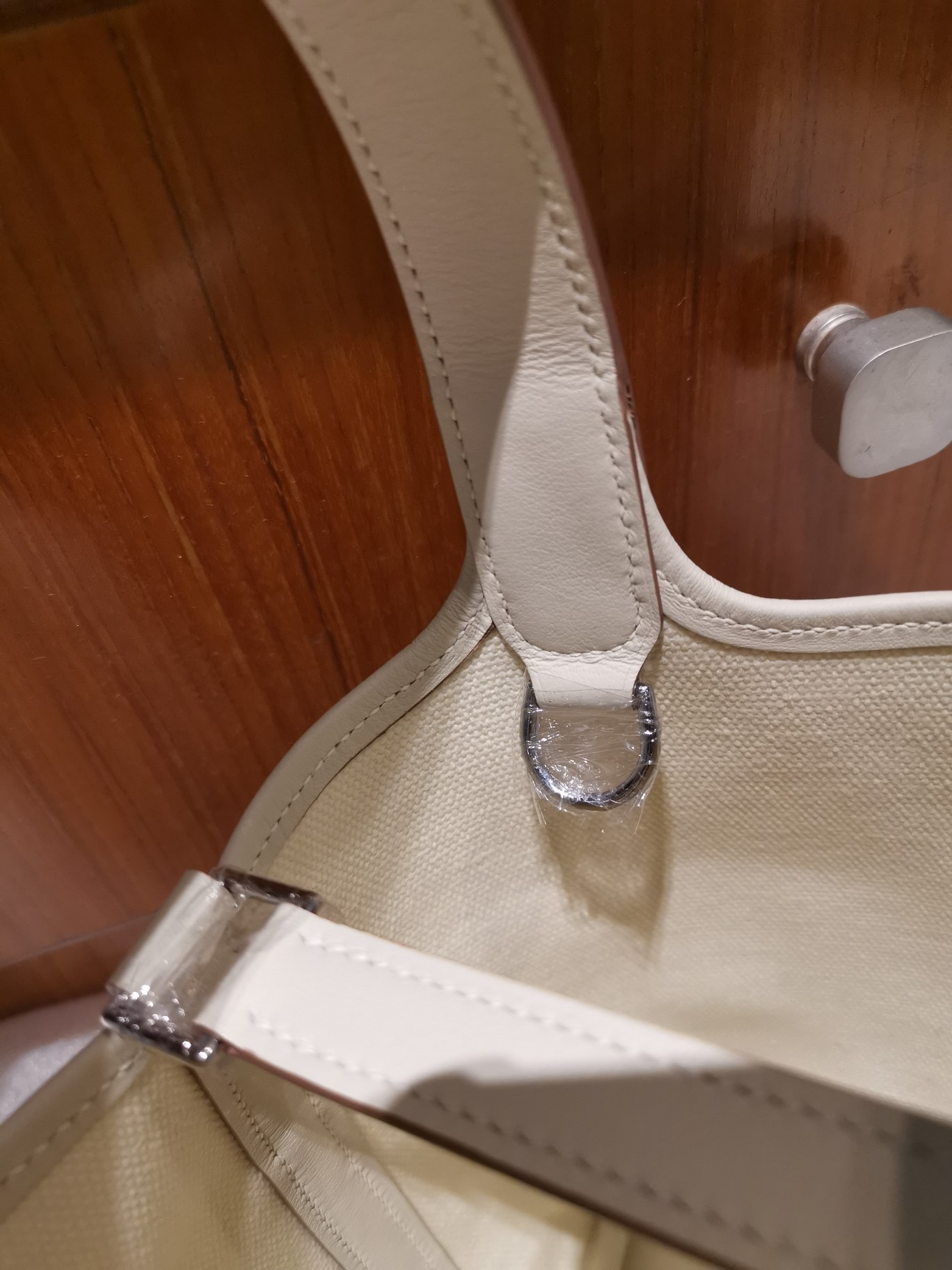 Hermes 18 Picotin