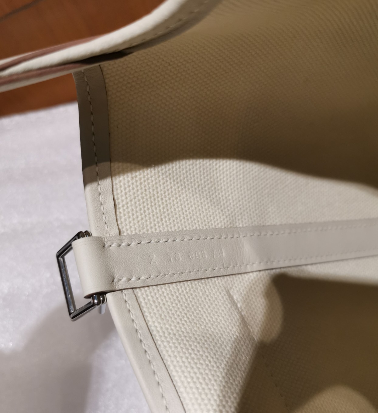 Hermes 18 Picotin