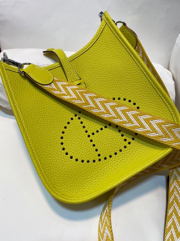 Hermes Evelyne Mini-17*18CM