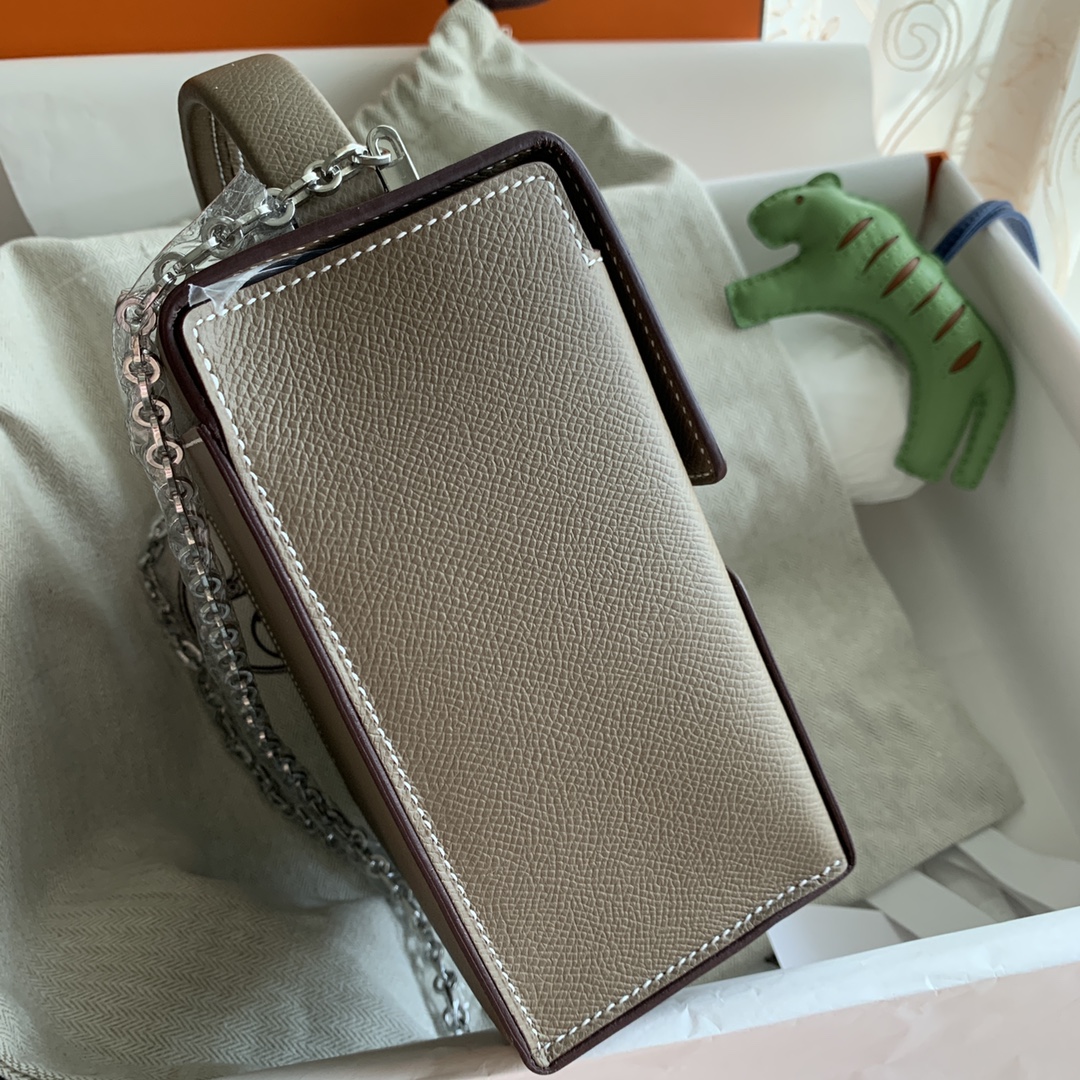 Hermes Cinhetic-Epsom-18CM