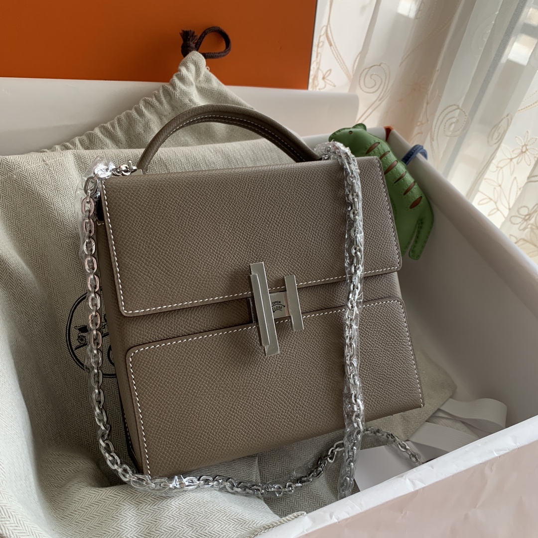 Hermes Cinhetic-Epsom-18CM