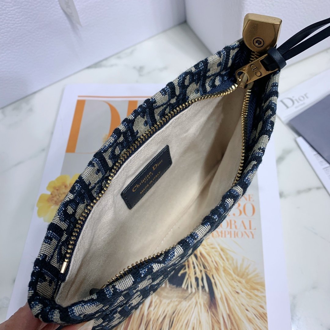 Diro Oblique Wallet-21*15CM Diro Oblique Wallet-21*15CM