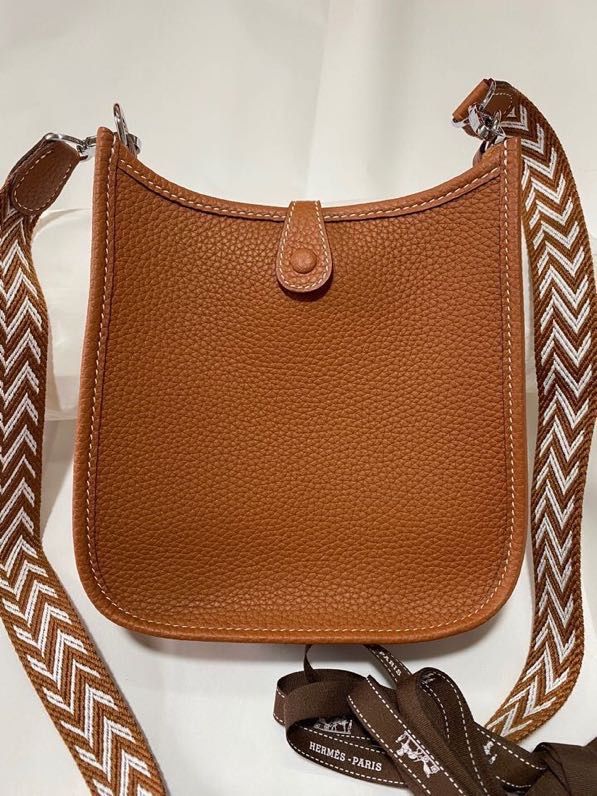 Hermes Evelyne Mini-17*18CM