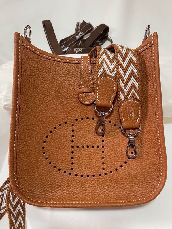 Hermes Evelyne Mini-17*18CM
