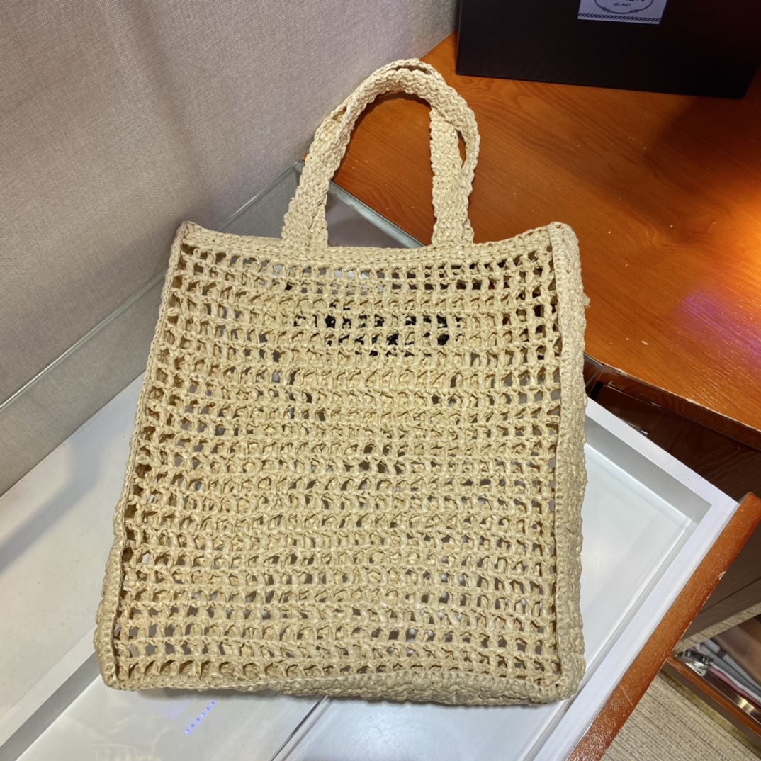 Prada 1BG393 Tote Bag-36*38*3CM