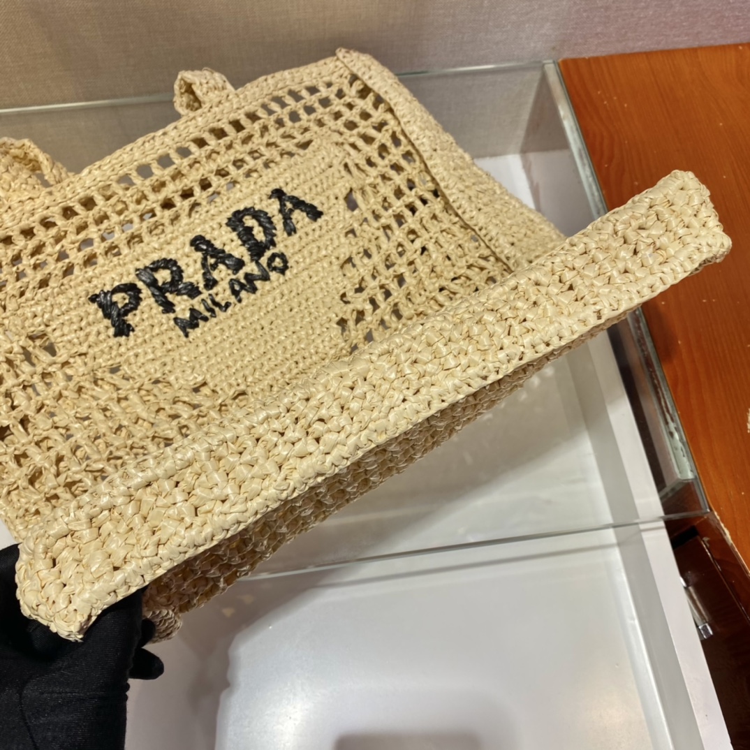 Prada 1BG393 Tote Bag-36*38*3CM