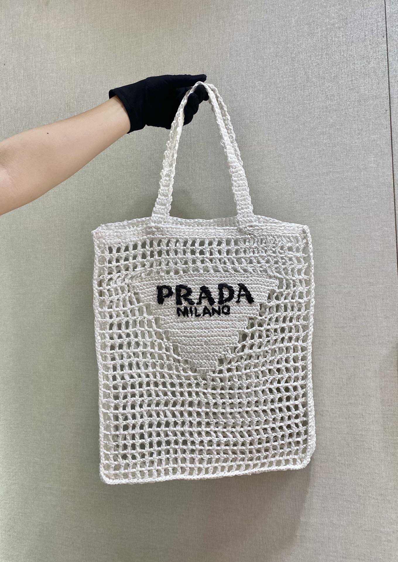 Prada 1BG393 Tote Bag-36*38*3CM